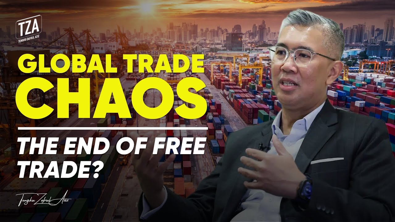 Global trade is unraveling - YouTube