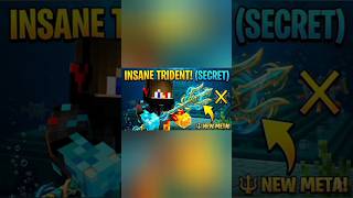 How to make the PERFECT trident in Minecraft! Best enchantments