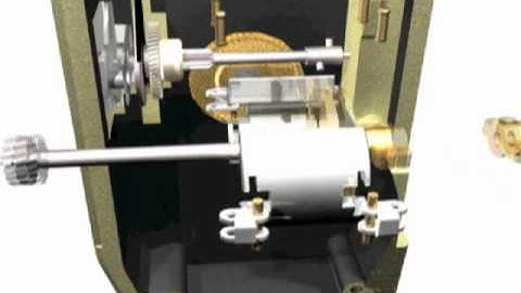 MEAM 101 Dissect; Revere 8mm Camera; Exploded View (2007 Version)