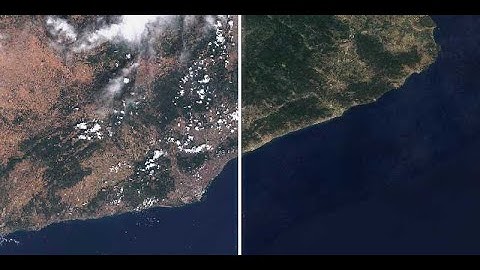 🛑 Google Earth Engine online training: How to remove clouds from satellite image || Remote sensing