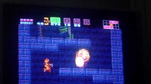 Super Metroid Walkthrough part 16
