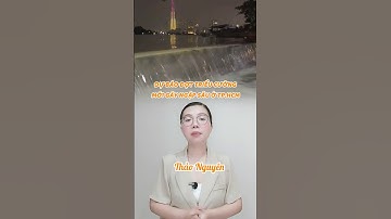 Dự báo đợt triều cường mới gây ngập sâu ở TP.HCM