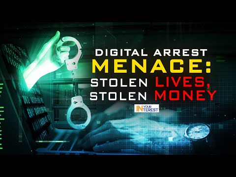 LIVE: 'Digital Arrests' cases exploding in India | A man lost over Rs 23 crores to online scammers!