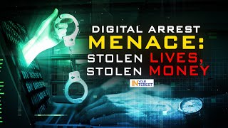 LIVE: 'Digital Arrests' cases exploding in India | A man lost over Rs 23 crores to online scammers!