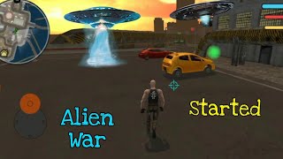 Alien War The Last Day 👽 Started | Meet Annie In Alien Warfare 2021 screenshot 5