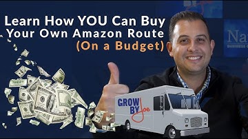 Is Owning An Amazon Delivery Business Right For You?