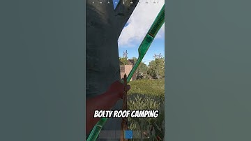 bolt roof camper #shorts