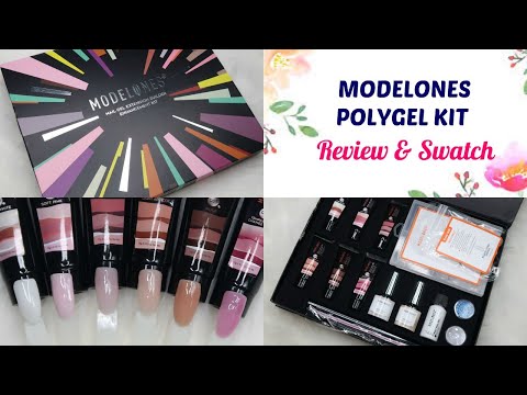 Modelones Polygel Nail