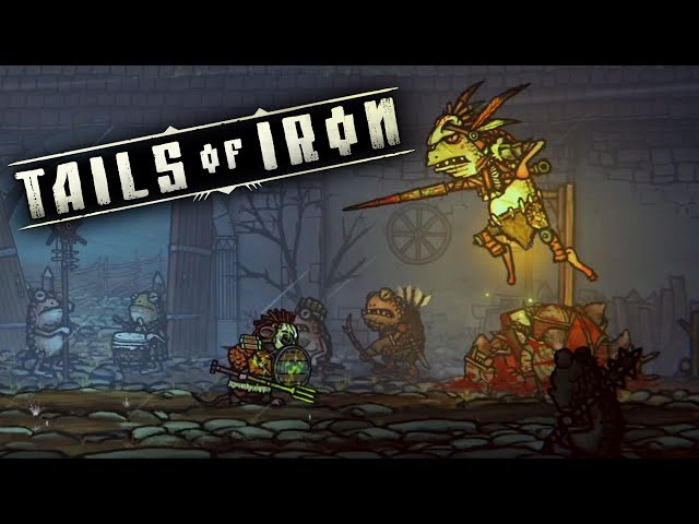 Tails of Iron: veja história, gameplay e requisitos do soulslike 2D