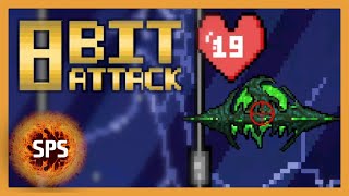 ⚔ 8-Bit Attack (Turn Based Tactics Free Game) - Let's Play, Introduction screenshot 5