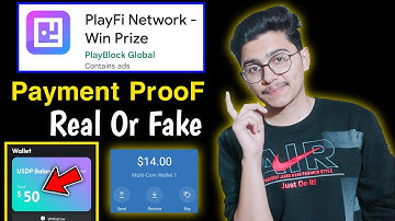 Play fi network win prize | Play fi Network real or fake