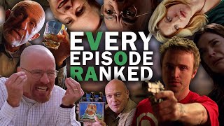 Every Breaking Bad Episode RANKED