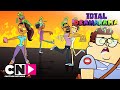 Полная драмарама | Вторжение инопланетян | Cartoon Network