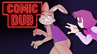 Mask Off (Five Nights at Freddys Comic Dub)