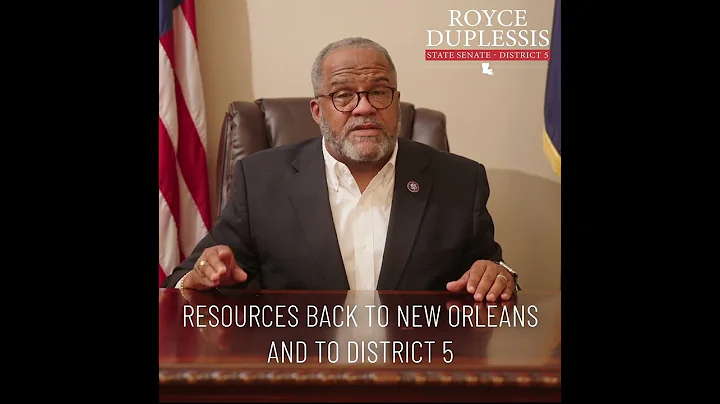 Troy Carter Wholeheartedly Supports Royce Duplessis