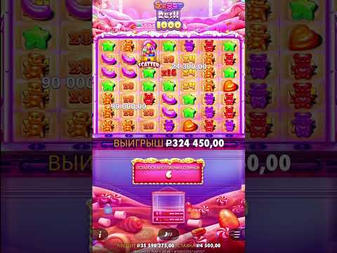 Prøv Sugar Rush 1000 Demo gratis på online casino i Danmark