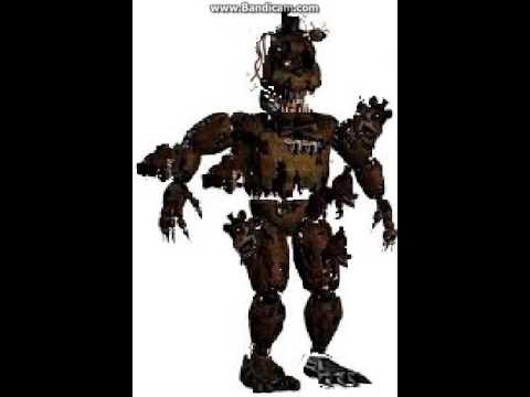 Nightmare Freddy Nightmare Freddy