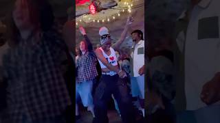 First night back outside, let summer begin 🤸🏾‍♀️ #summertime #party #liveconcert #recap #vlog