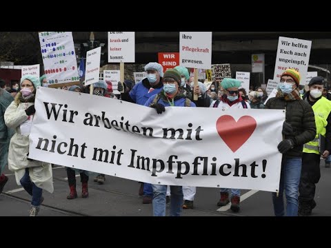 Impfpflicht im Gesundheitswesen