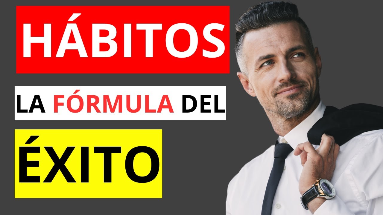💪El PODER de Los HÁBITOS: Cómo Crear Rutinas Que TRANSFORMEN Tu VIDA ...