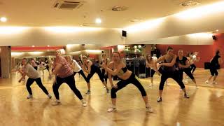 Tippy Toe - Zumba with Natalia Danielczak