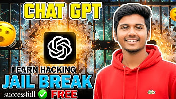 Chat-GPT Jail break😱 Free in Telugu | How to Learn Hacking in easy Menthod 2025🔥