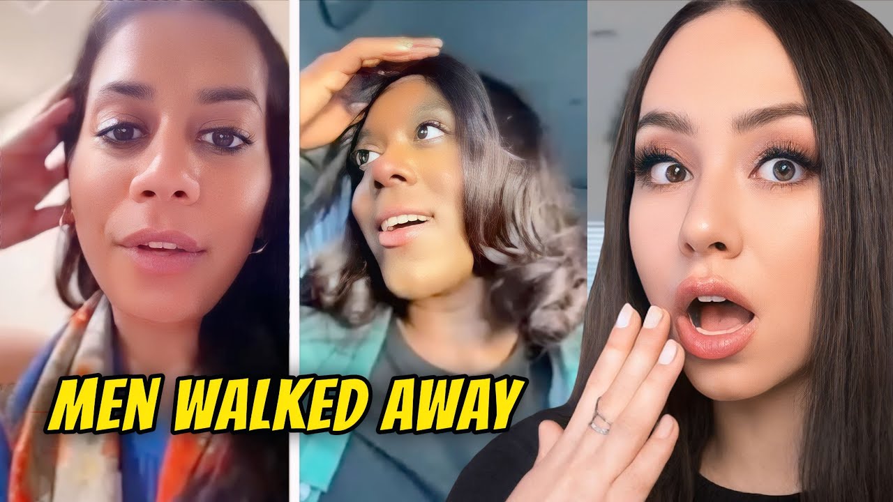 Women Are Melting Down as Men Stop Choosing Them