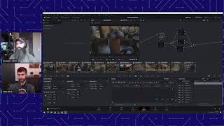Were doing it LIVE! Testing Corridor Digitals 6K DaVinci Resolve Project.