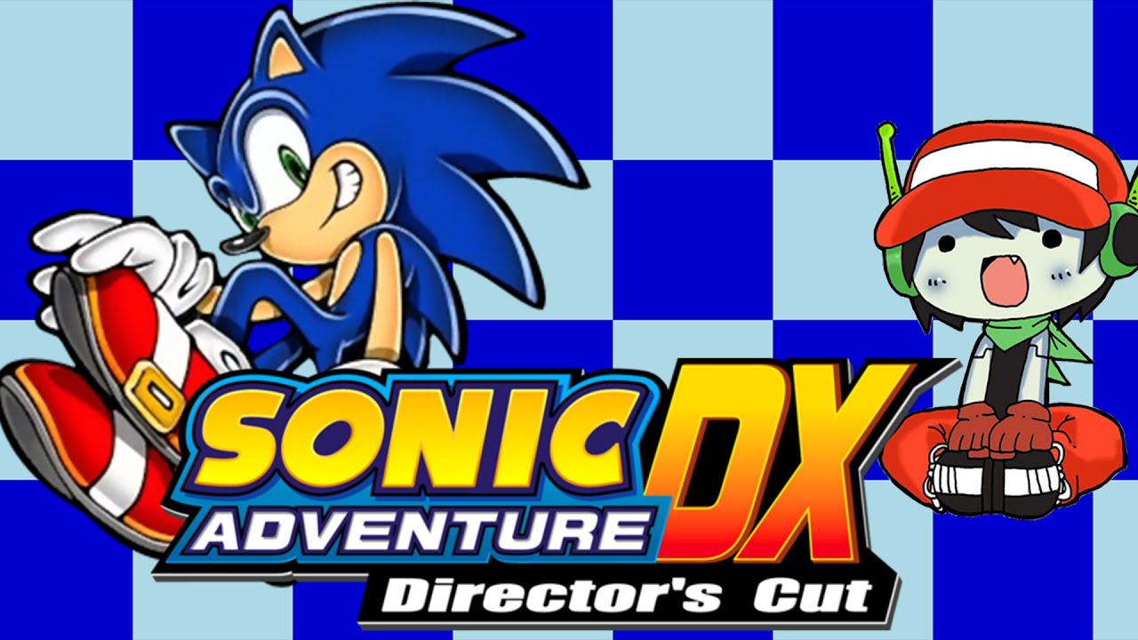 Sonic Adventure DX - FulltimeGames