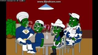 Mojo Jojo Gets Sent To Bed Early Ashketchumfan1999 Reupload