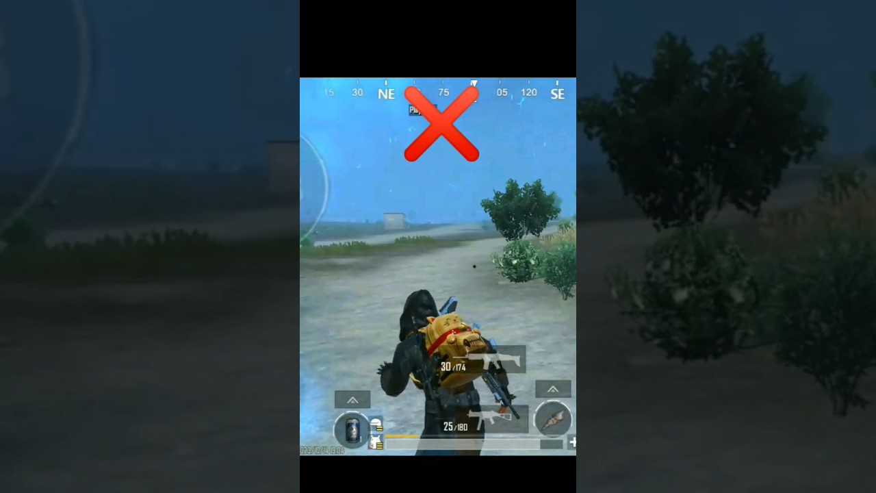 Bgmi Zombie mode tips and tricks 