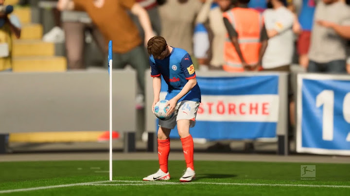 Holstein Kiel vs Eintracht Frankfurt | Bundesliga 24/25 | EA FC 25