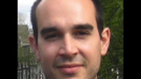 Robots, Embodiment, and Mediated Virtuality - Danny Bazo (SETI AIR Talk)