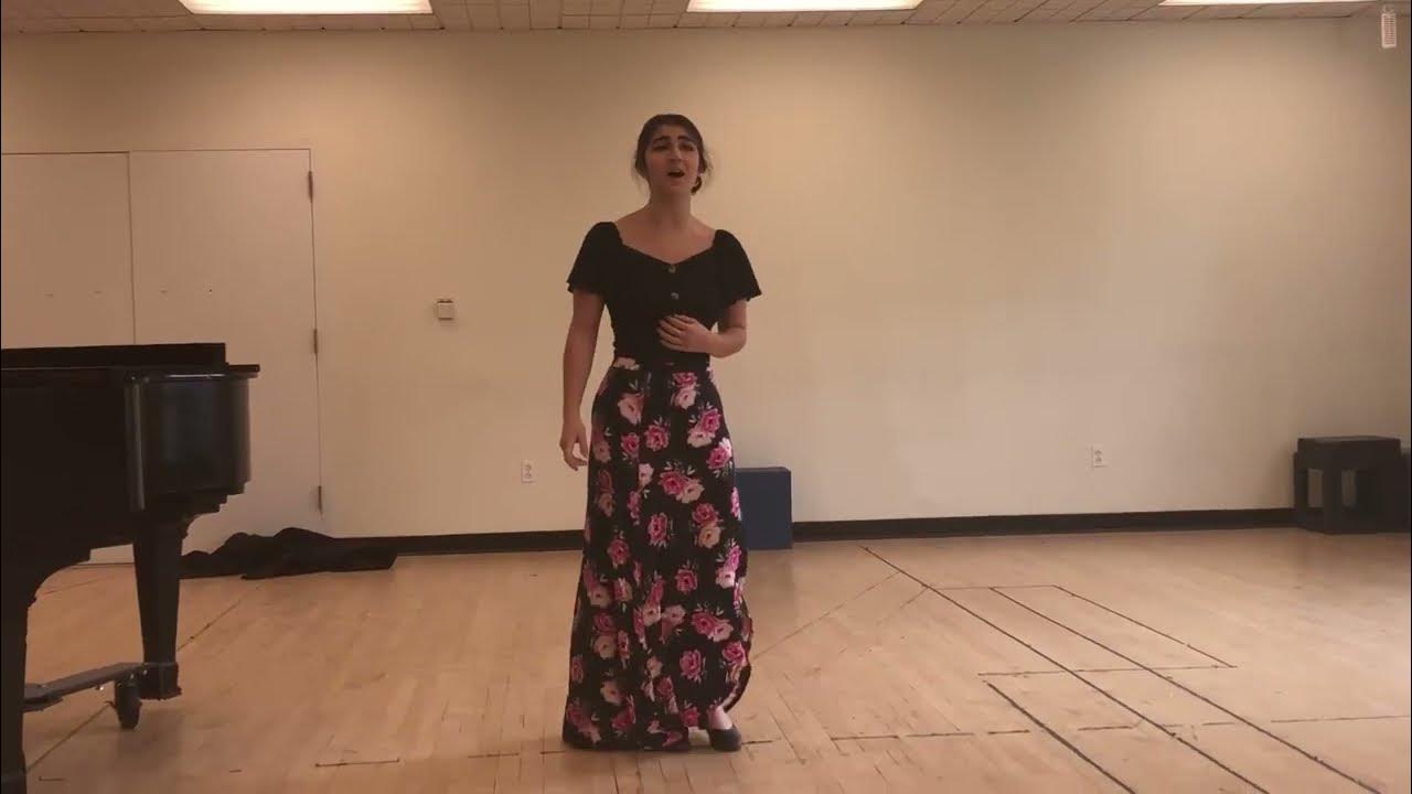 Ribbons Down My Back Hello Dolly YouTube