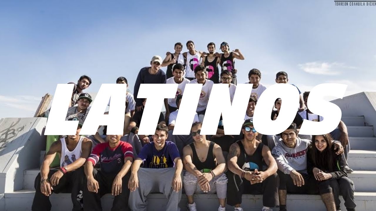 Latinos - YouTube