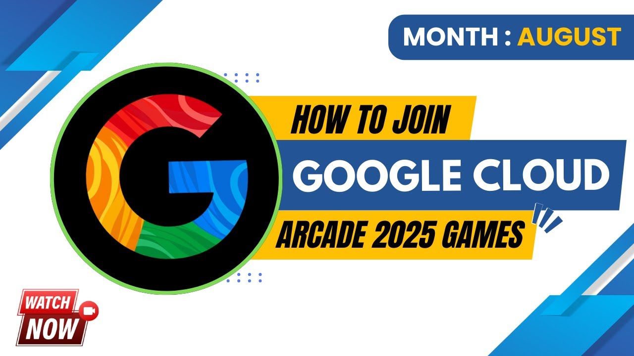 Enroll in Google Arcade Season 2 Games 🎮 | Earn Arcade Points & Free ...