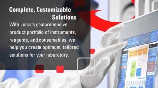 Leica Microsystems Total Histology