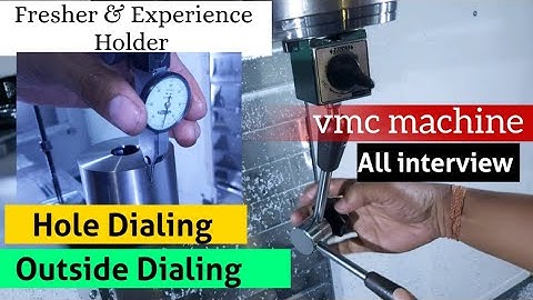Round Dialing !! Cylindrical Dialing !! Outside Dialing !! Tips & Tricks !! Dialing kaise karna ?