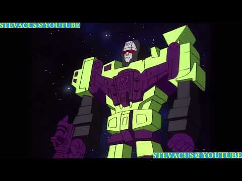 Broadside Lands On Devastator