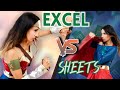 Excel BEATS Google Sheets with THESE 10 Features!