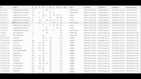 Ext JS grid "folding in" data