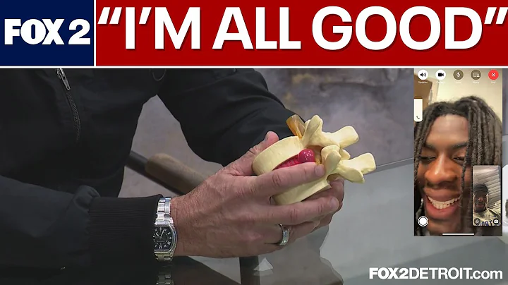 'I'm all good man' Morice Norris updates on condition; Former team doctor discusses injury