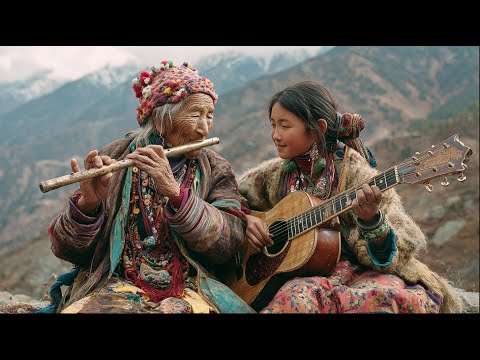 Flauta De Pan Andina Música Relajante Para El Alma Y La Meditación Profunda 