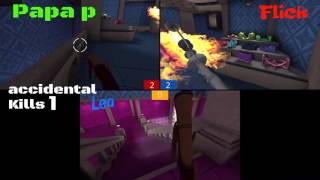 Screencheat 2 vs 1