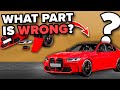 Guess the wrong part on the car  car quiz