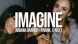 Ariana Grande - Imagine Ag5 Thank U, Next News
