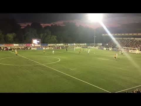 Maidstone Dorking Goals And Highlights