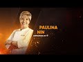 PAULINA NIN brillará en Top Chef VIP Chile 👩‍🍳🔪