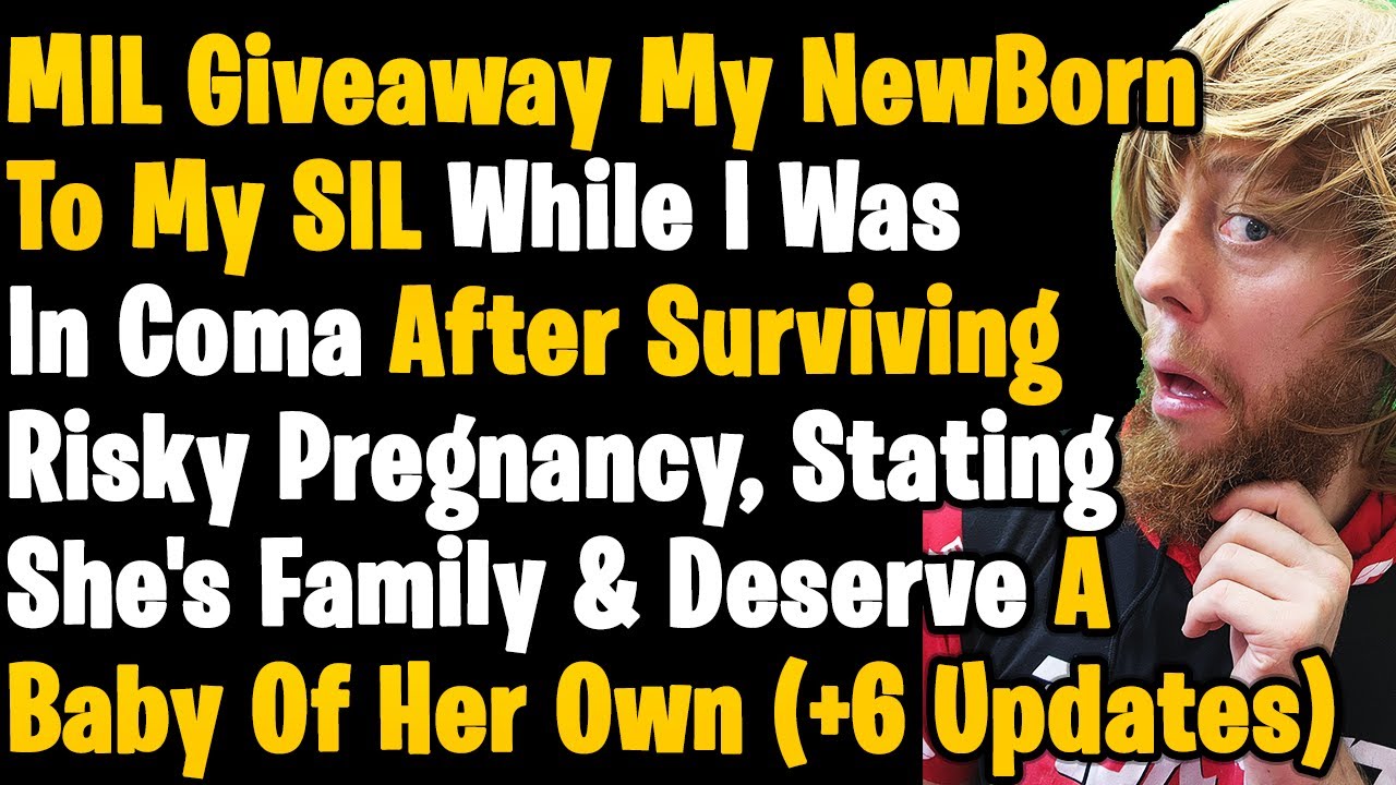 Пережив опасную беременность, моя свекровь тайно отдала моего новорожденного моему свекру без мое...