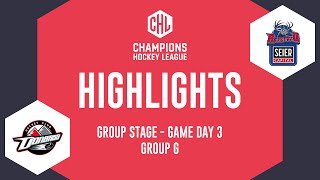 Highlights | HC Donbass Donetsk vs Rungsted Seier Capital